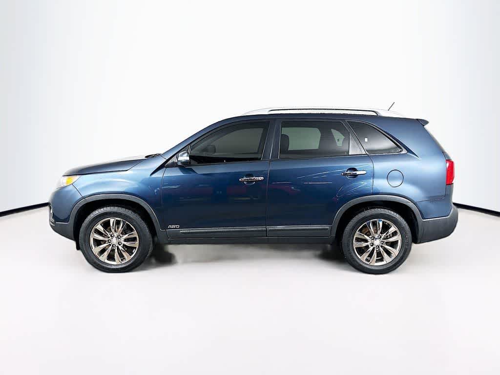 2011 Kia Sorento EX