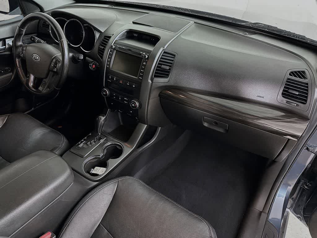 2011 Kia Sorento EX