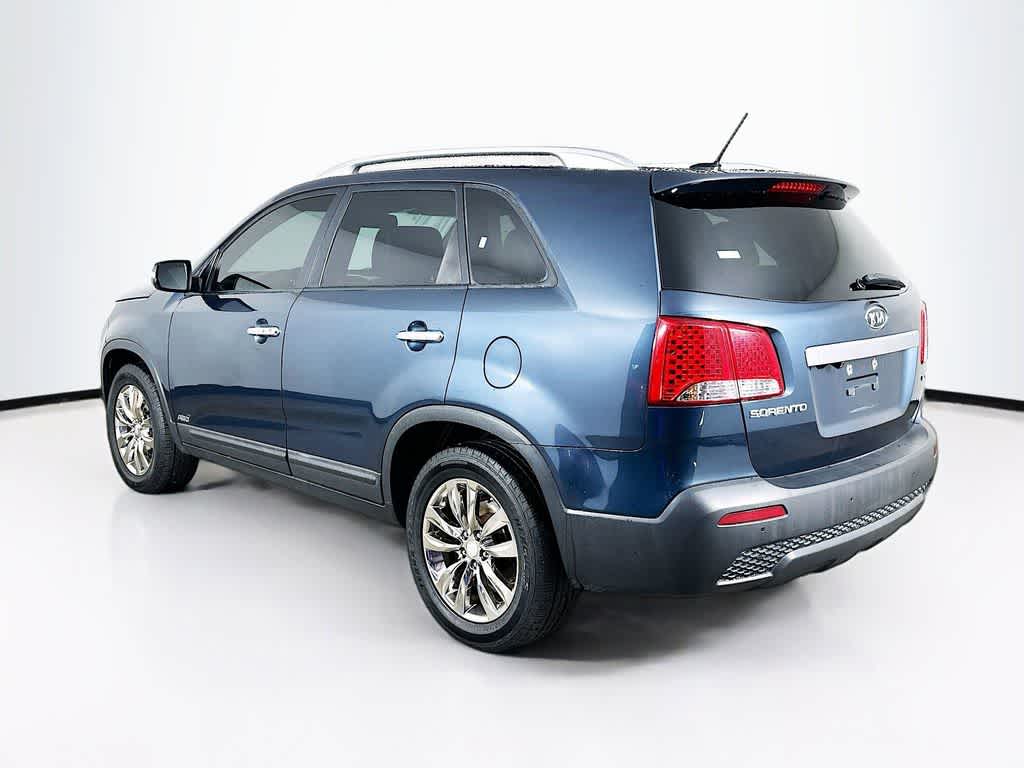 2011 Kia Sorento EX