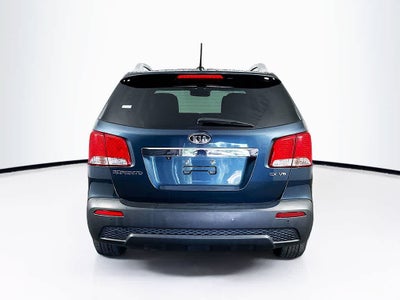 2011 Kia Sorento EX