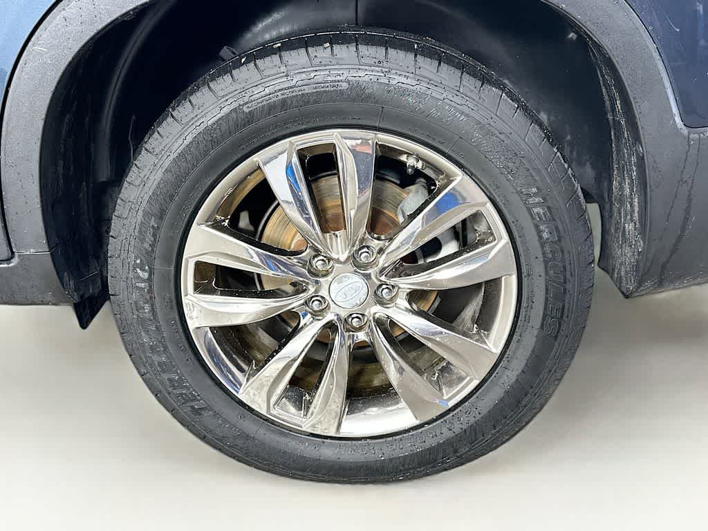2011 Kia Sorento EX