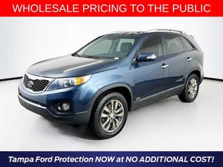 2011 Kia Sorento EX
