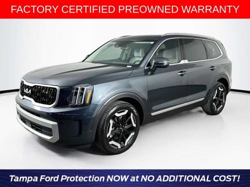 2024 Kia Telluride EX