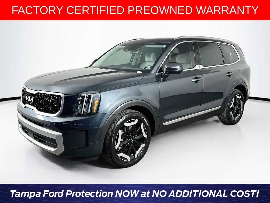2024 Kia Telluride EX