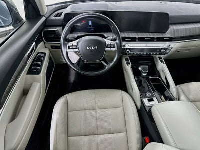 2024 Kia Telluride EX