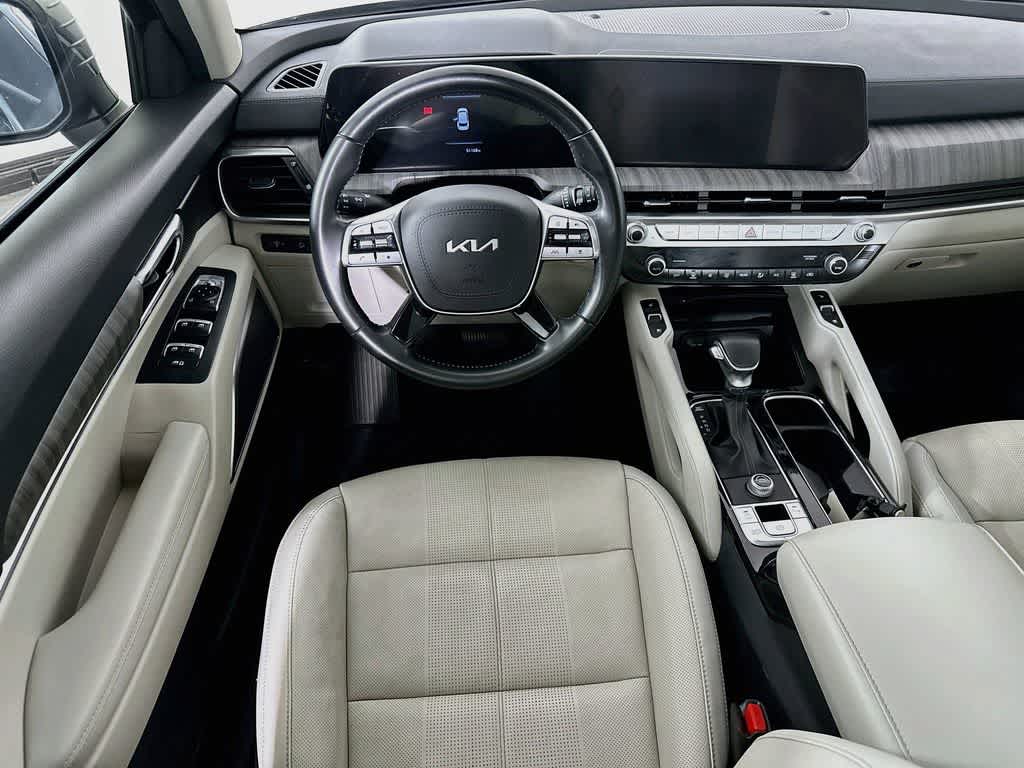 2024 Kia Telluride EX