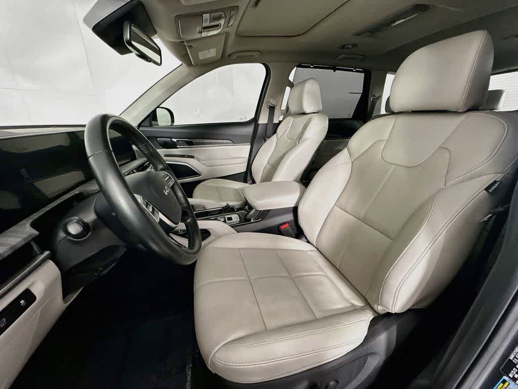 2024 Kia Telluride EX