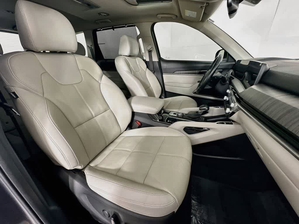 2024 Kia Telluride EX