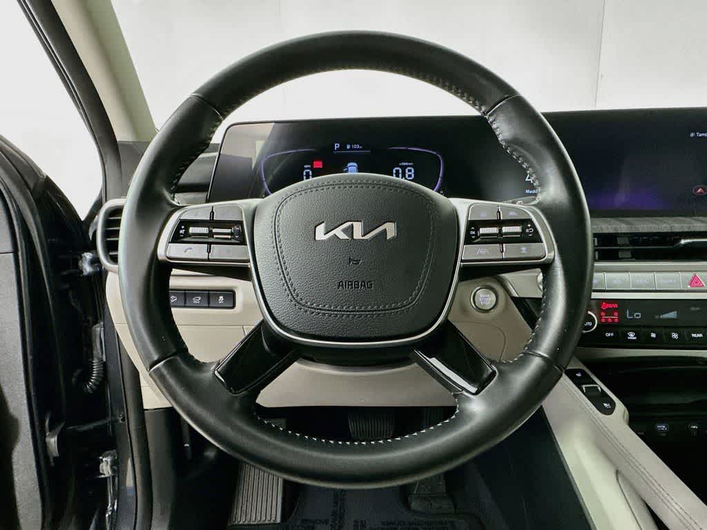 2024 Kia Telluride EX