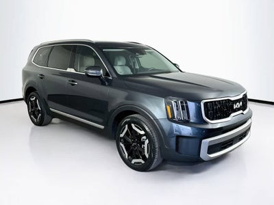 2024 Kia Telluride EX
