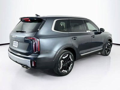 2024 Kia Telluride EX