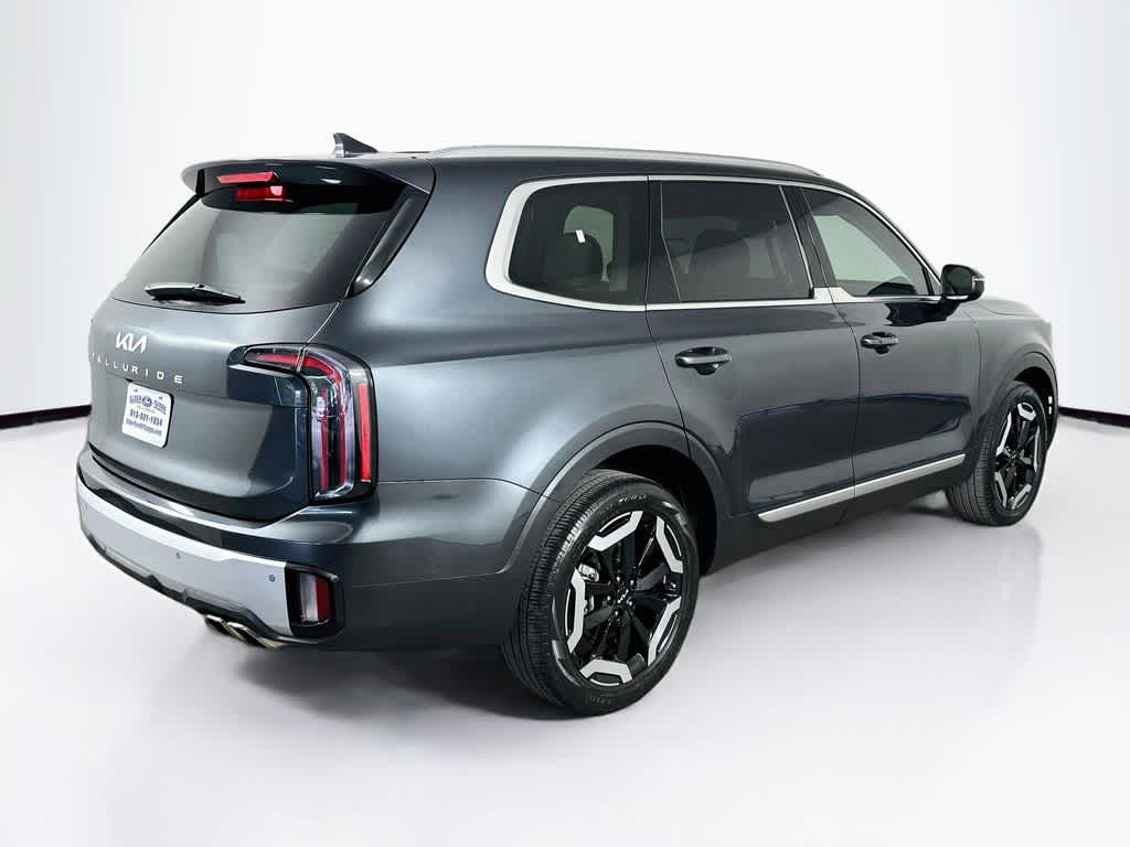 2024 Kia Telluride EX
