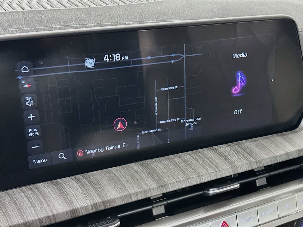 2024 Kia Telluride EX