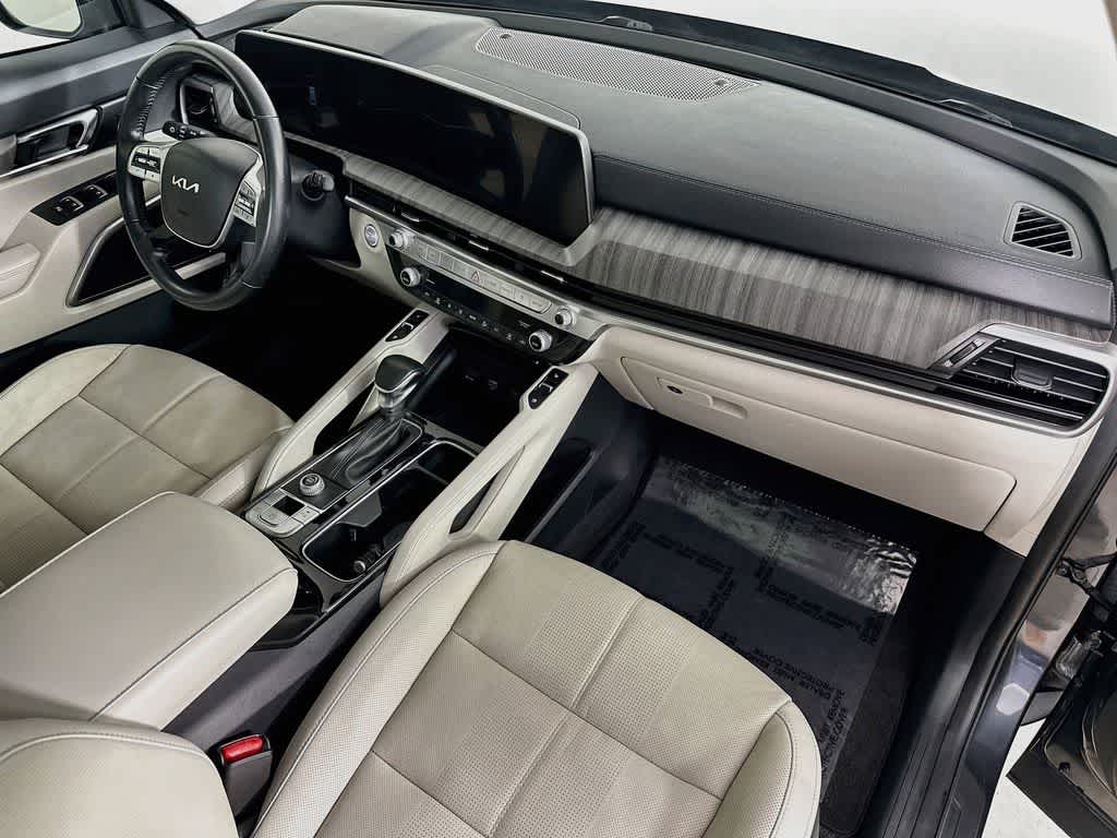 2024 Kia Telluride EX