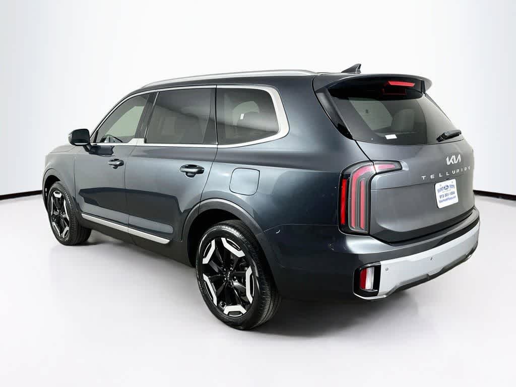 2024 Kia Telluride EX