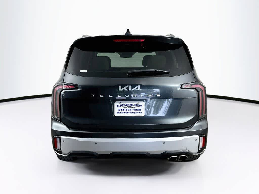 2024 Kia Telluride EX