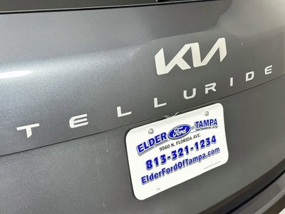 2024 Kia Telluride EX