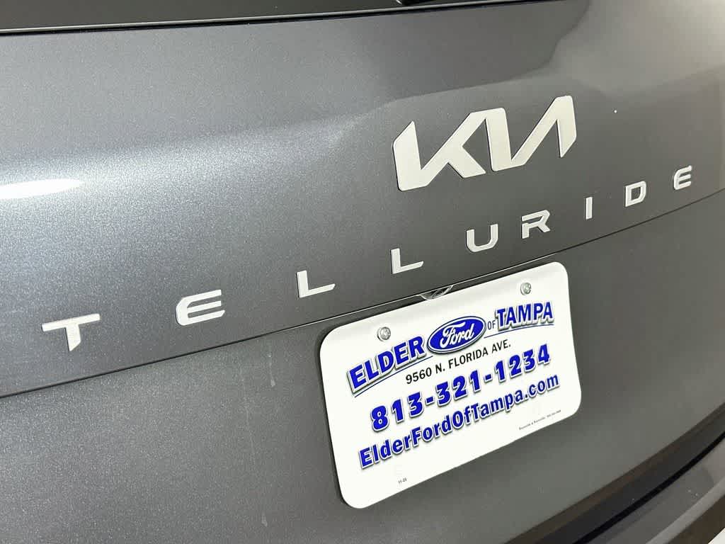 2024 Kia Telluride EX