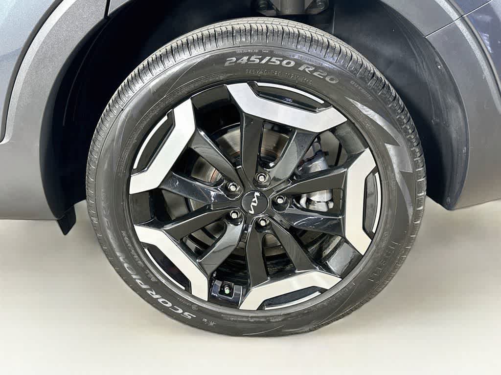 2024 Kia Telluride EX