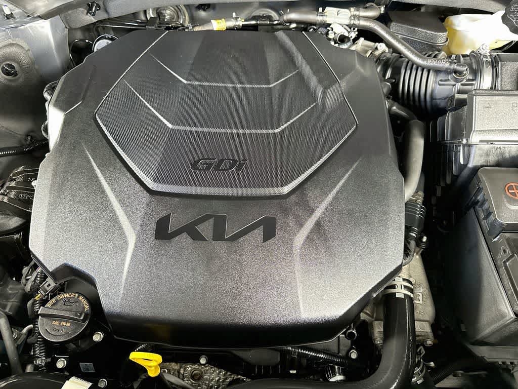 2024 Kia Telluride EX