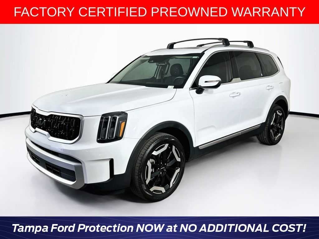 2024 Kia Telluride EX FWD's photo