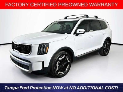2024 Kia Telluride EX