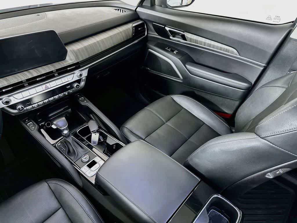 2024 Kia Telluride EX
