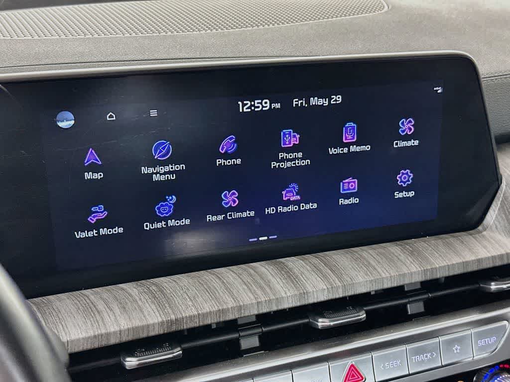 2024 Kia Telluride EX