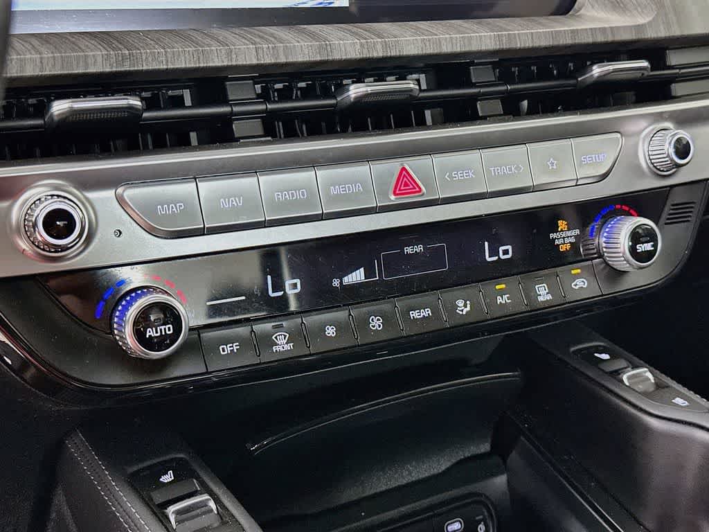 2024 Kia Telluride EX