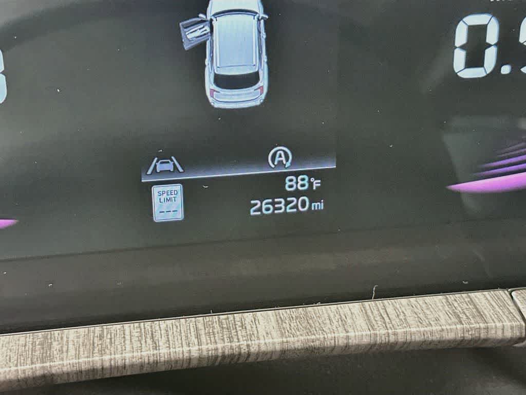2024 Kia Telluride EX