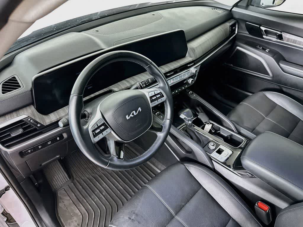 2024 Kia Telluride EX