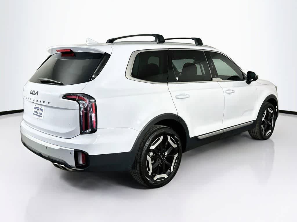 2024 Kia Telluride EX