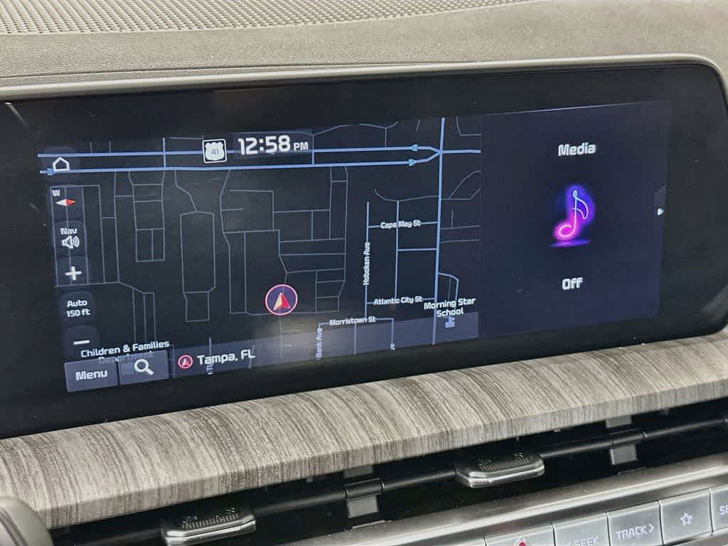 2024 Kia Telluride EX