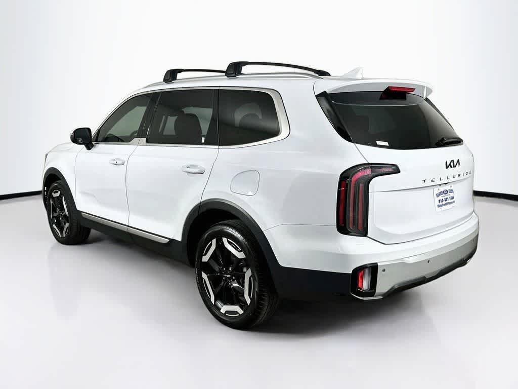 2024 Kia Telluride EX