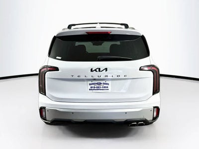 2024 Kia Telluride EX