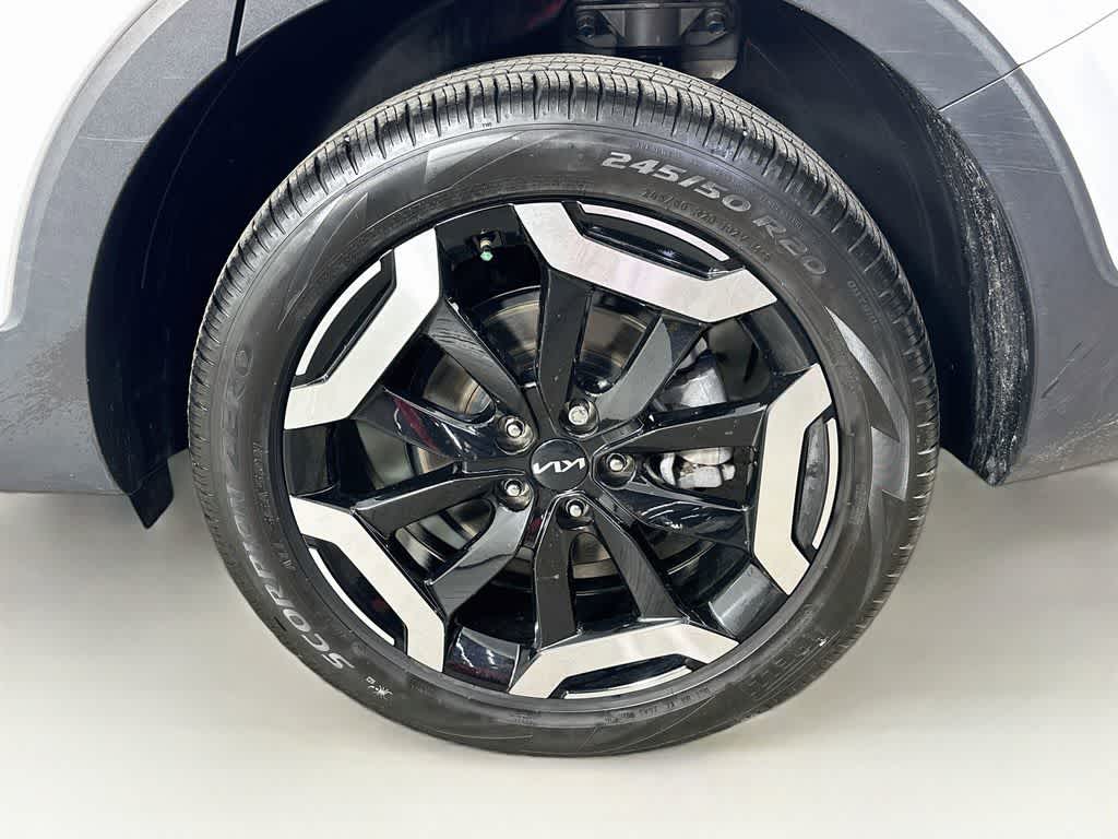 2024 Kia Telluride EX