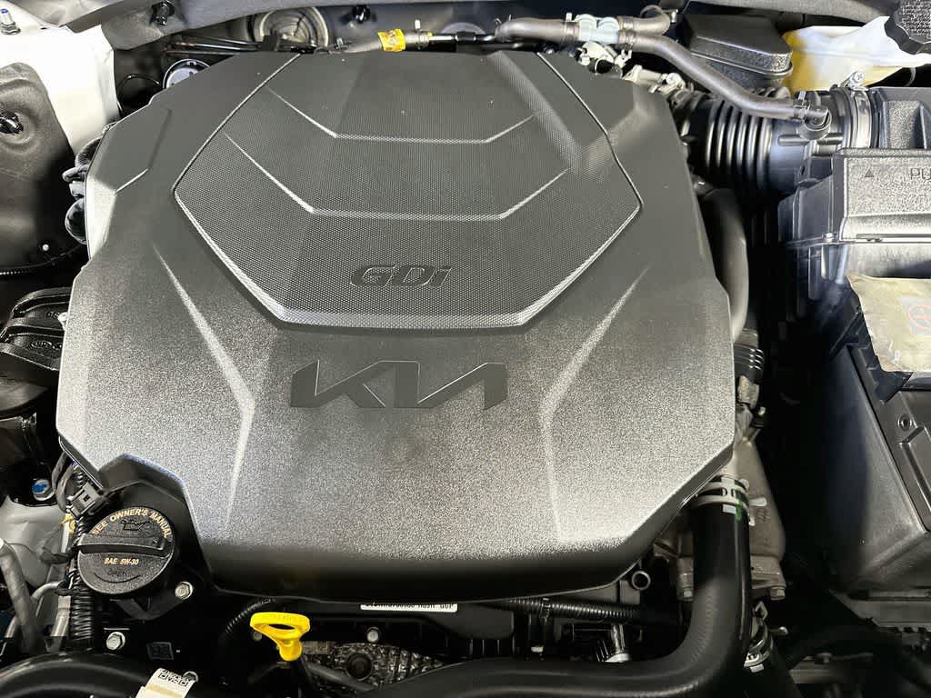 2024 Kia Telluride EX