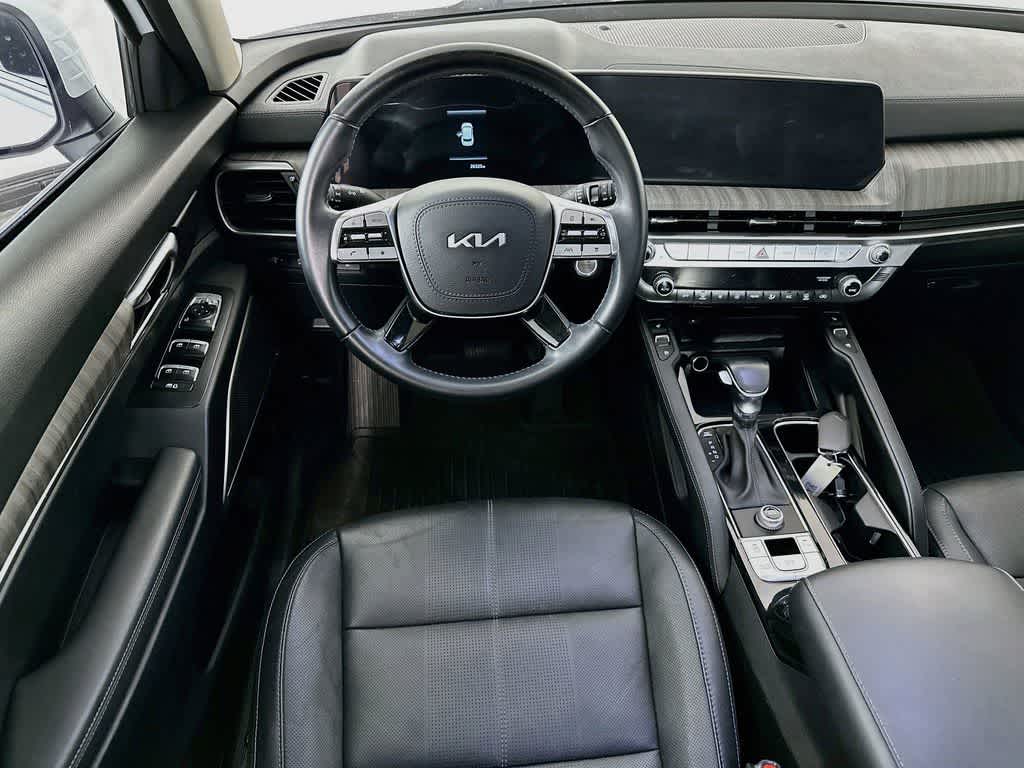 2024 Kia Telluride EX