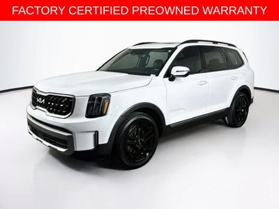 2023 Kia Telluride EX X-Line