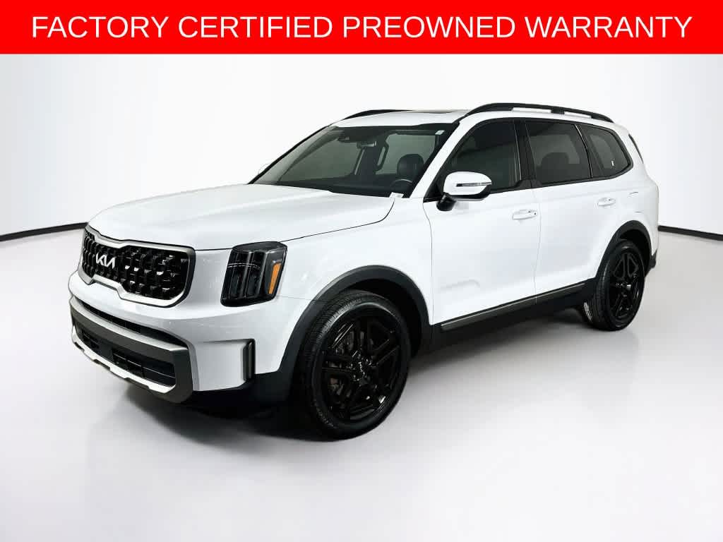 2023 Kia Telluride EX X-Line