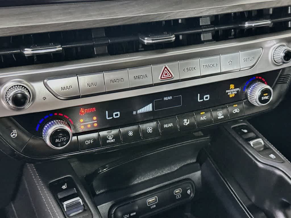2023 Kia Telluride EX X-Line