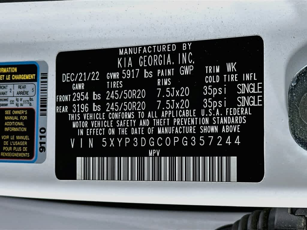 2023 Kia Telluride EX X-Line
