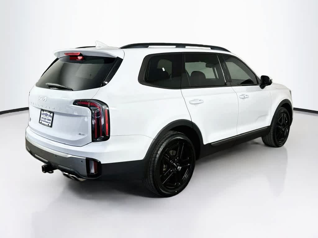 2023 Kia Telluride EX X-Line