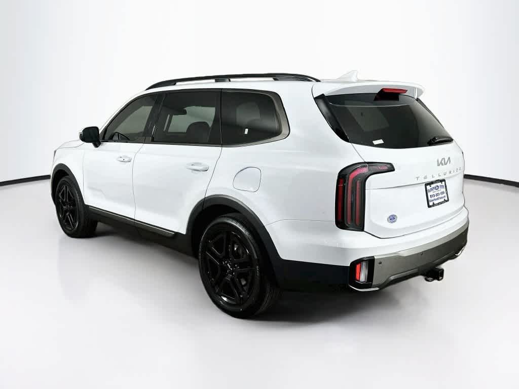 2023 Kia Telluride EX X-Line
