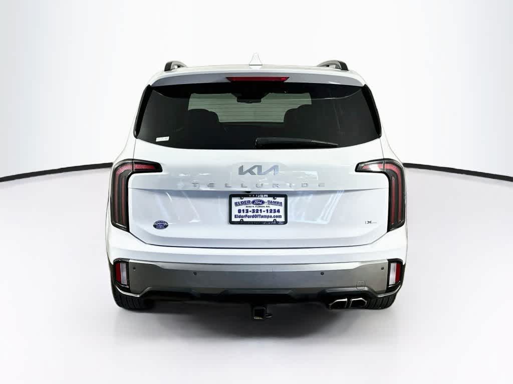 2023 Kia Telluride EX X-Line