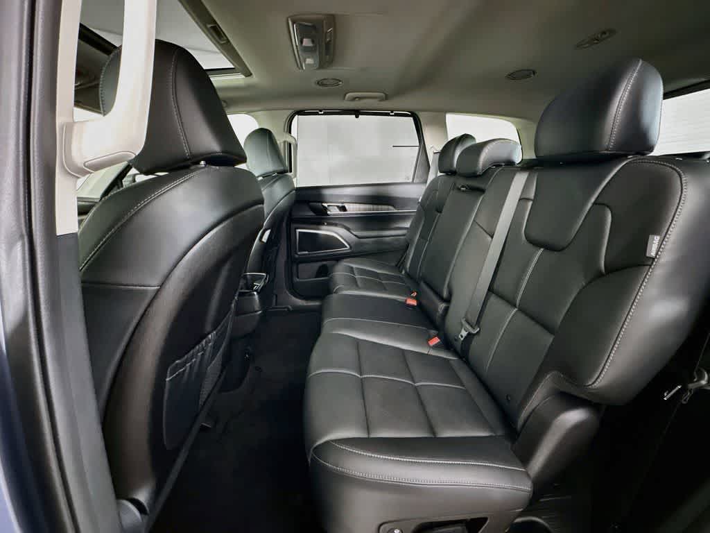 2025 Kia Telluride EX
