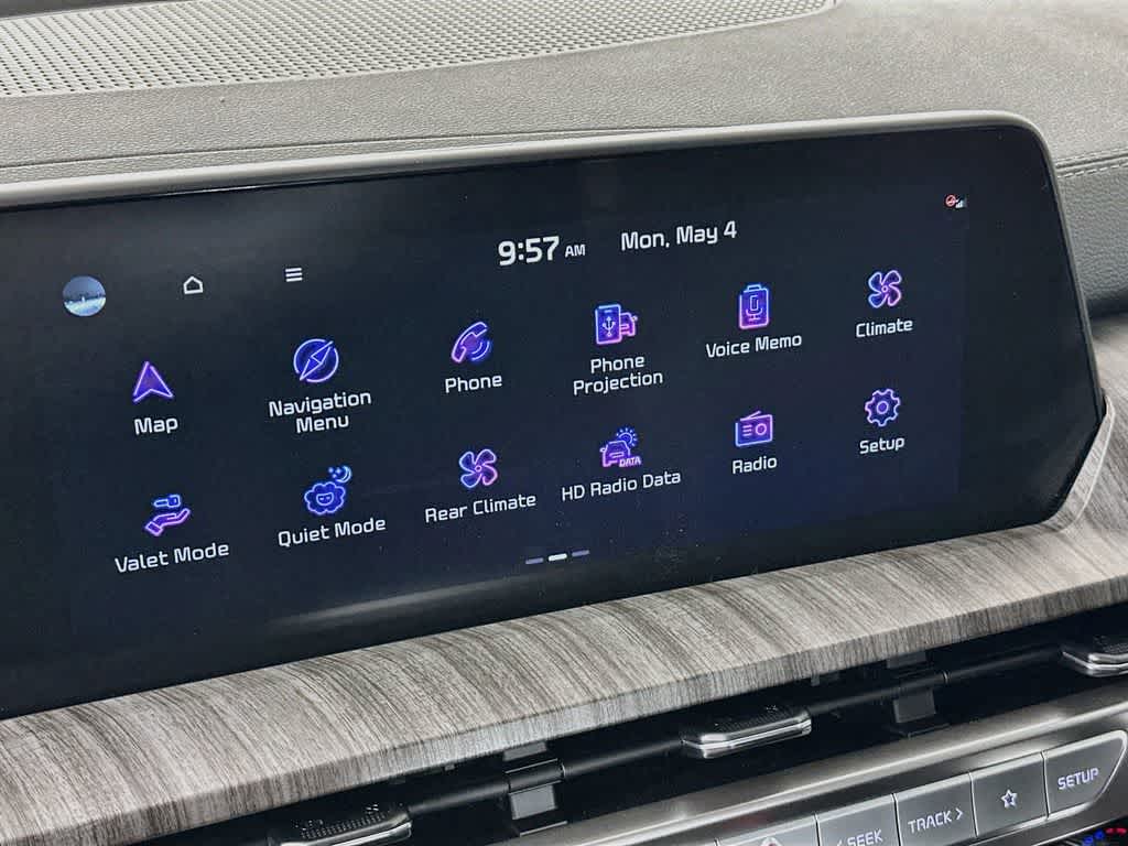 2025 Kia Telluride EX