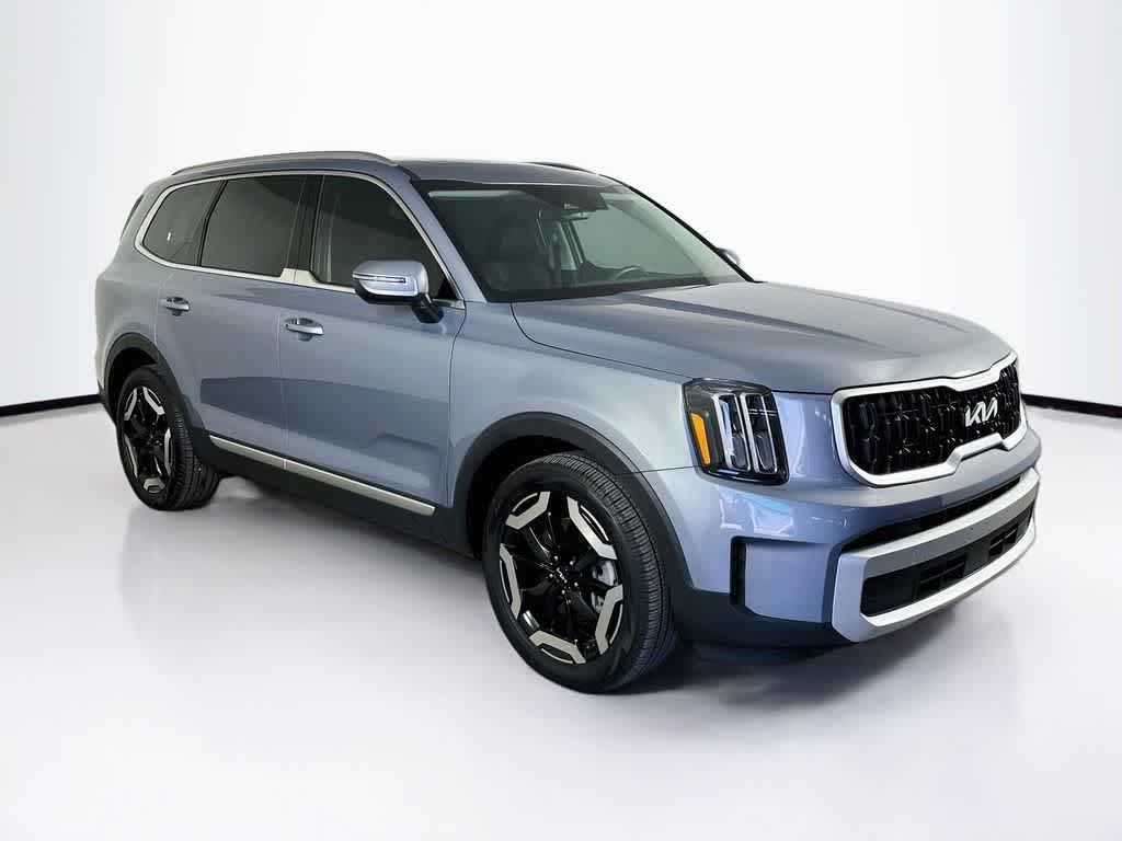 2025 Kia Telluride EX