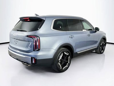 2025 Kia Telluride EX