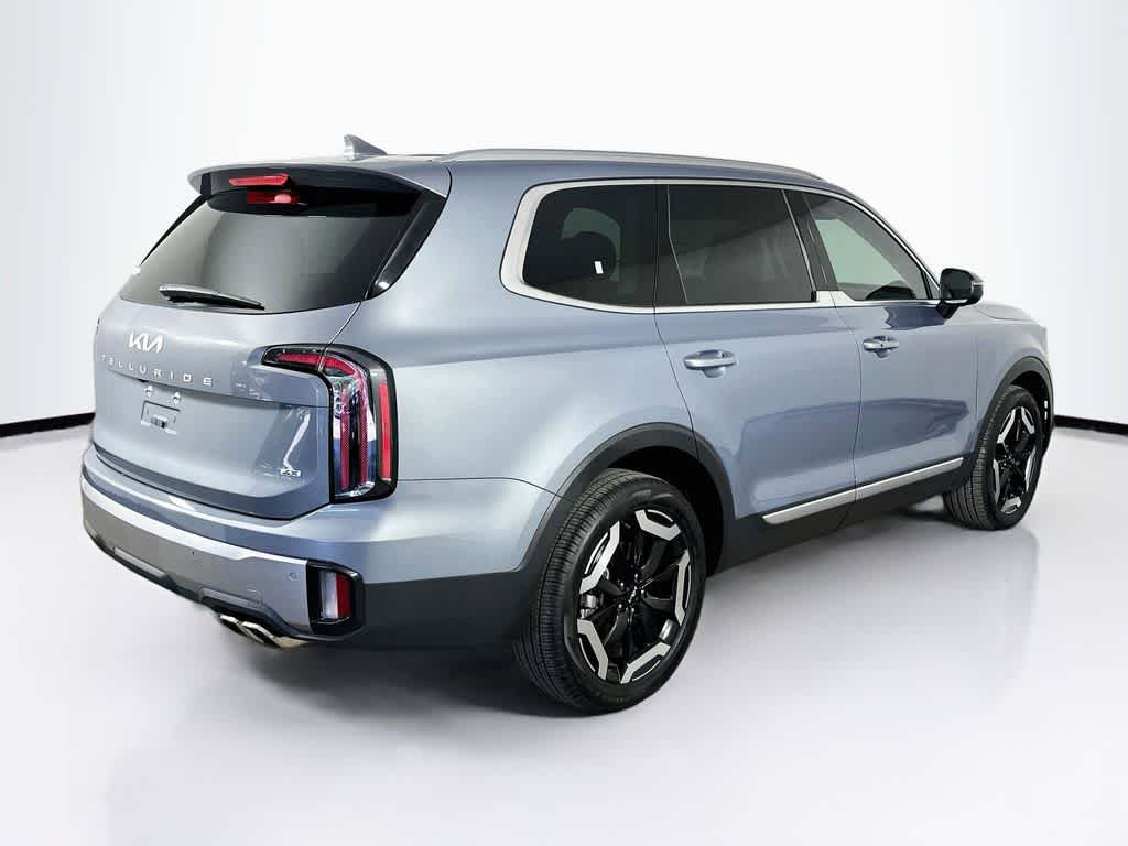 2025 Kia Telluride EX